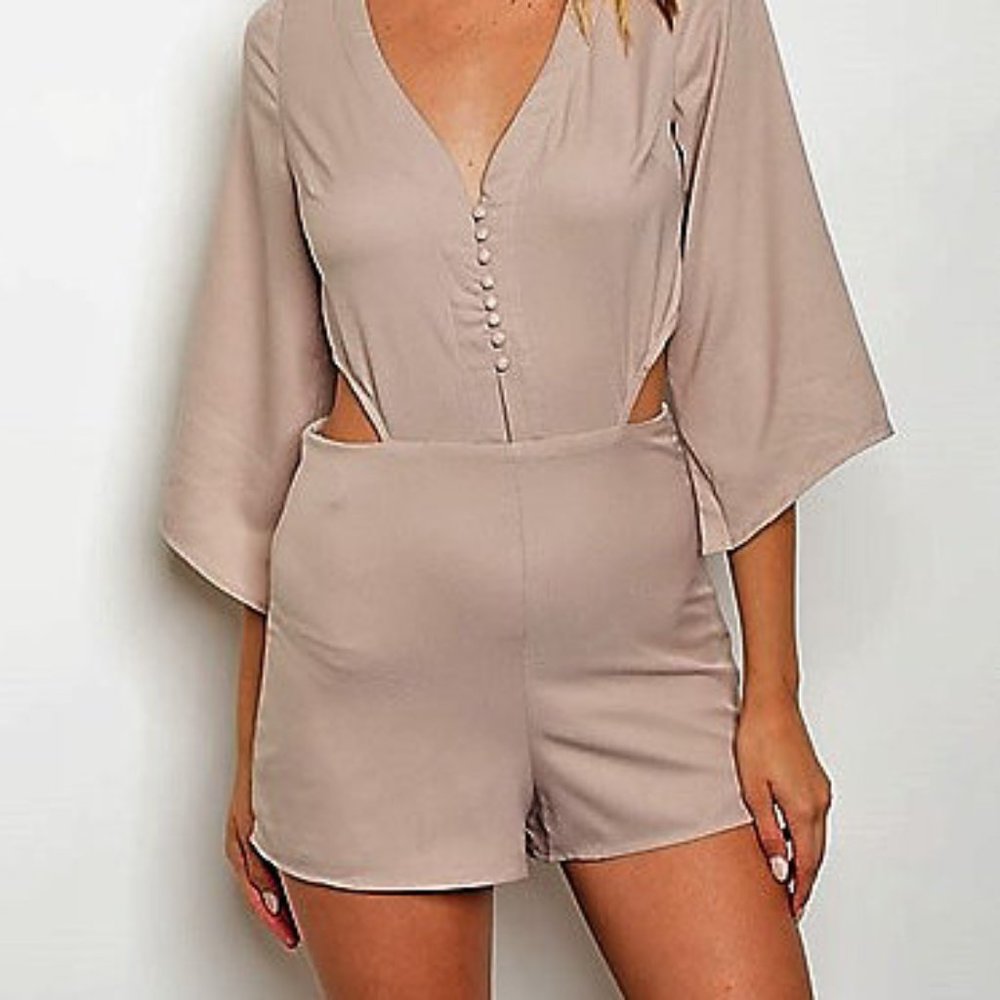 Sexy Romper